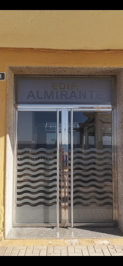 Studio On The Beach Front Málaga Exterior foto