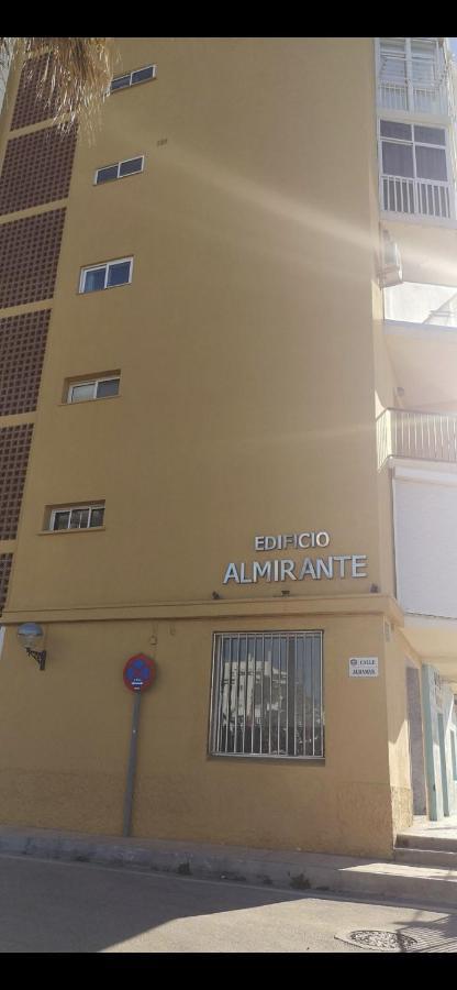 Studio On The Beach Front Málaga Exterior foto