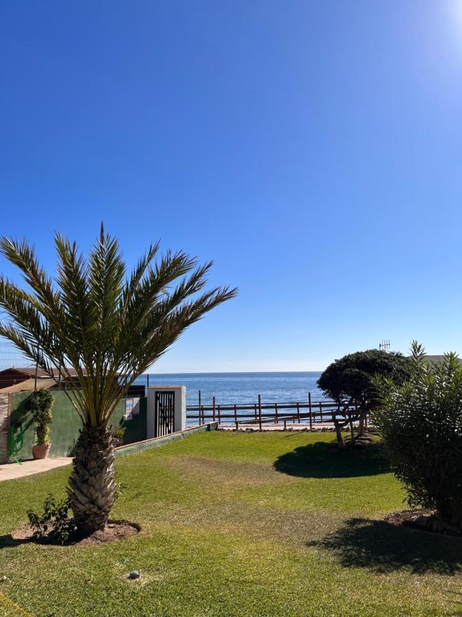 Studio On The Beach Front Málaga Exterior foto